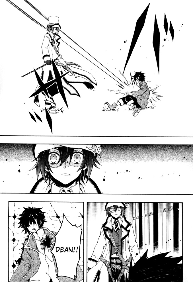 Noel la Neige Chapter 0.4 page 31 - Chapter 0 v4 : [Oneshot]