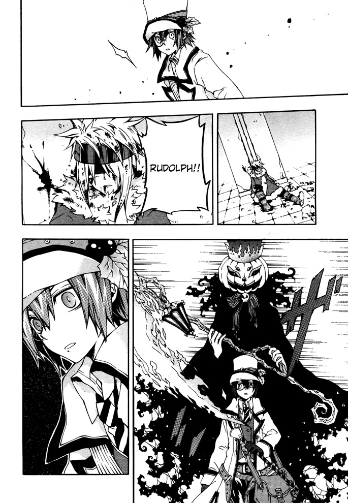 Noel la Neige Chapter 0.4 page 32 - Chapter 0 v4 : [Oneshot]
