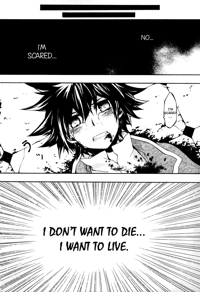 Noel la Neige Chapter 0.4 page 34 - Chapter 0 v4 : [Oneshot]