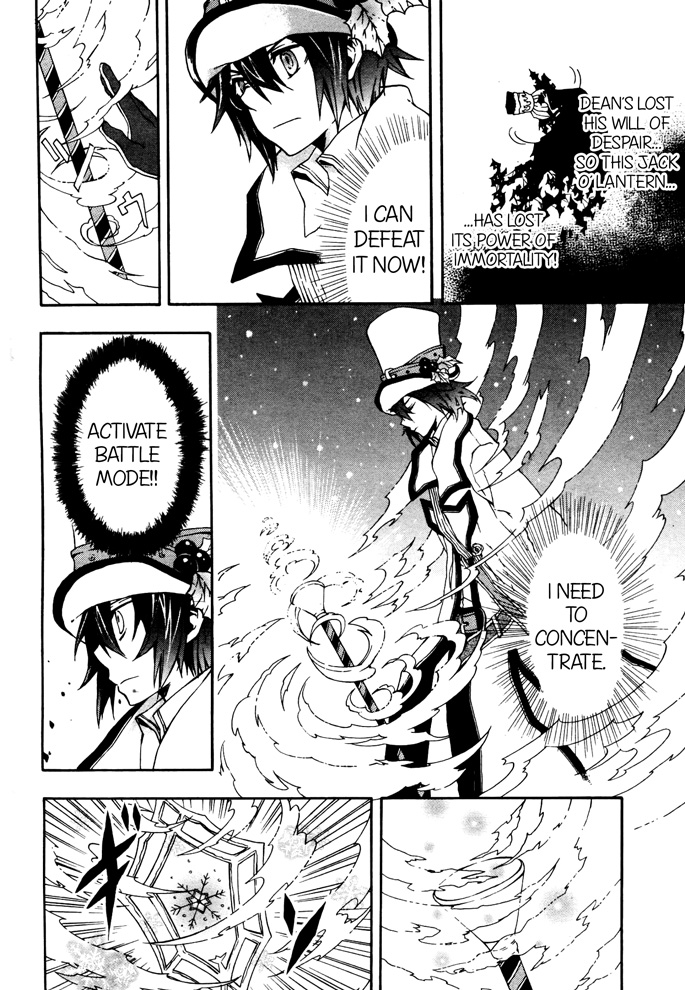 Noel la Neige Chapter 0.4 page 36 - Chapter 0 v4 : [Oneshot]