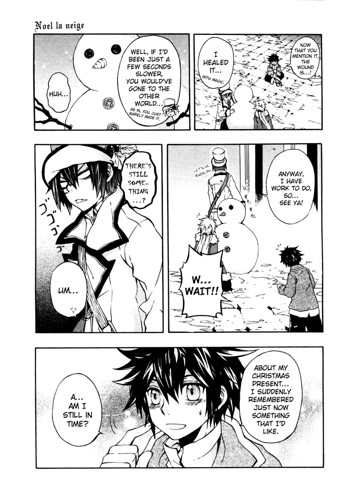 Noel la Neige Chapter 0.4 page 40 - Chapter 0 v4 : [Oneshot]