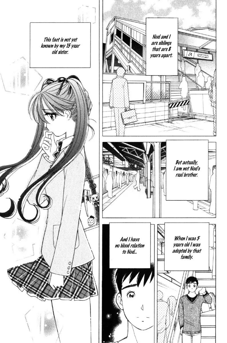 Noel no Kimochi Chapter 0 page 10 - Chapter 0
