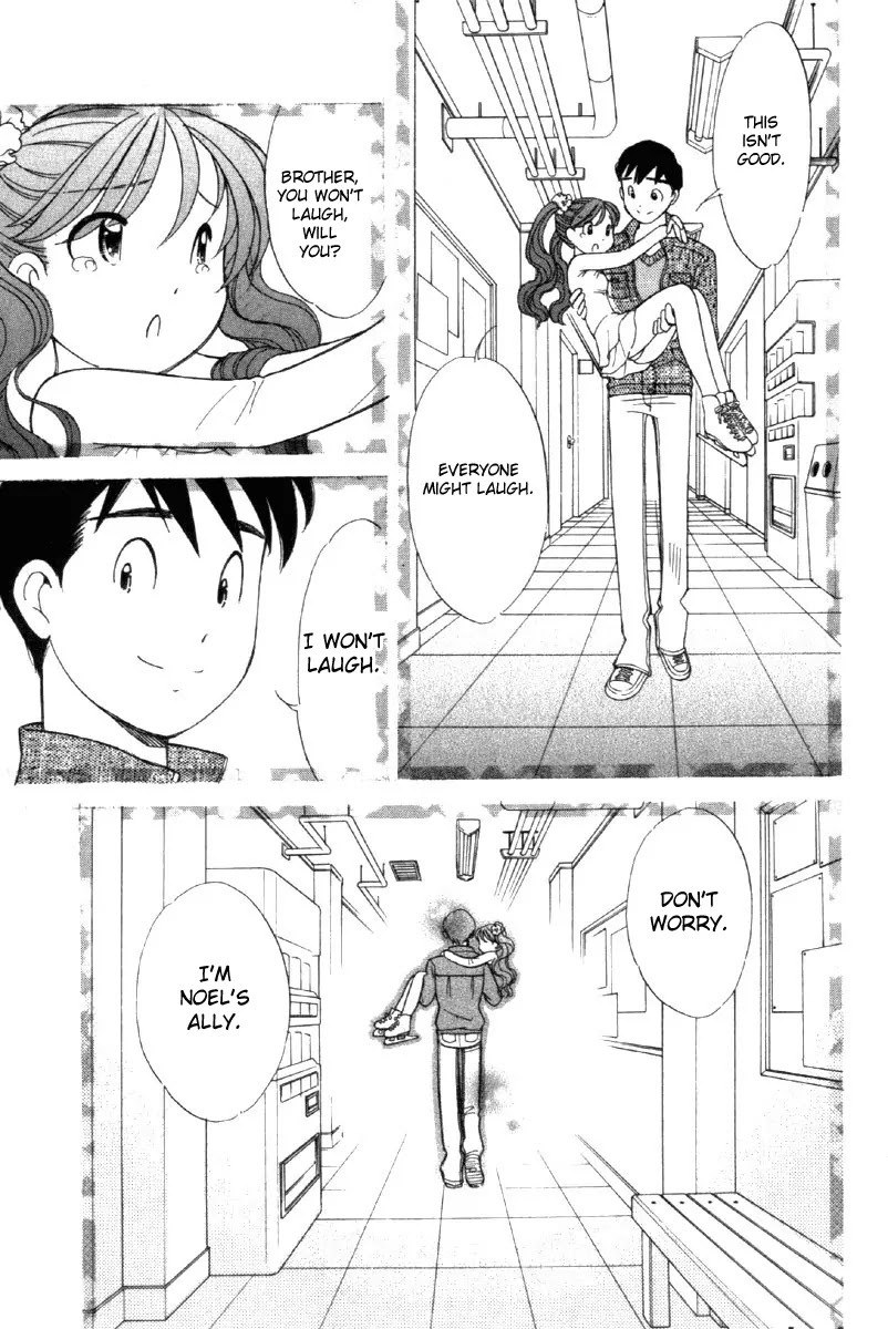 Noel no Kimochi Chapter 0 page 17 - Chapter 0