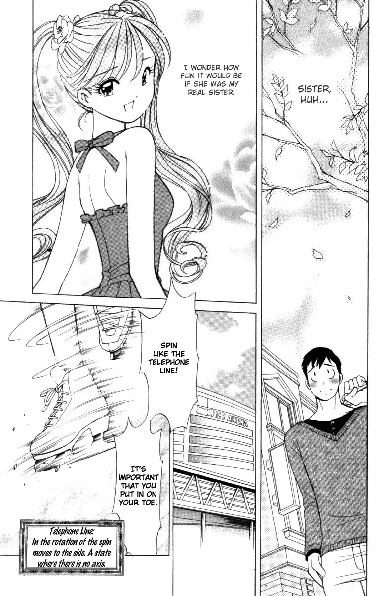 Noel no Kimochi Chapter 0 page 21 - Chapter 0