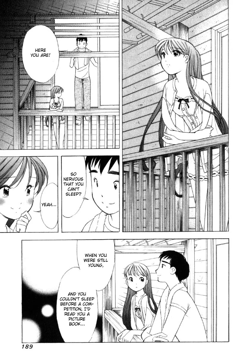 Noel no Kimochi Chapter 0 page 25 - Chapter 0