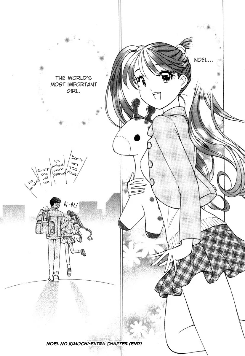 Noel no Kimochi Chapter 0 page 38 - Chapter 0