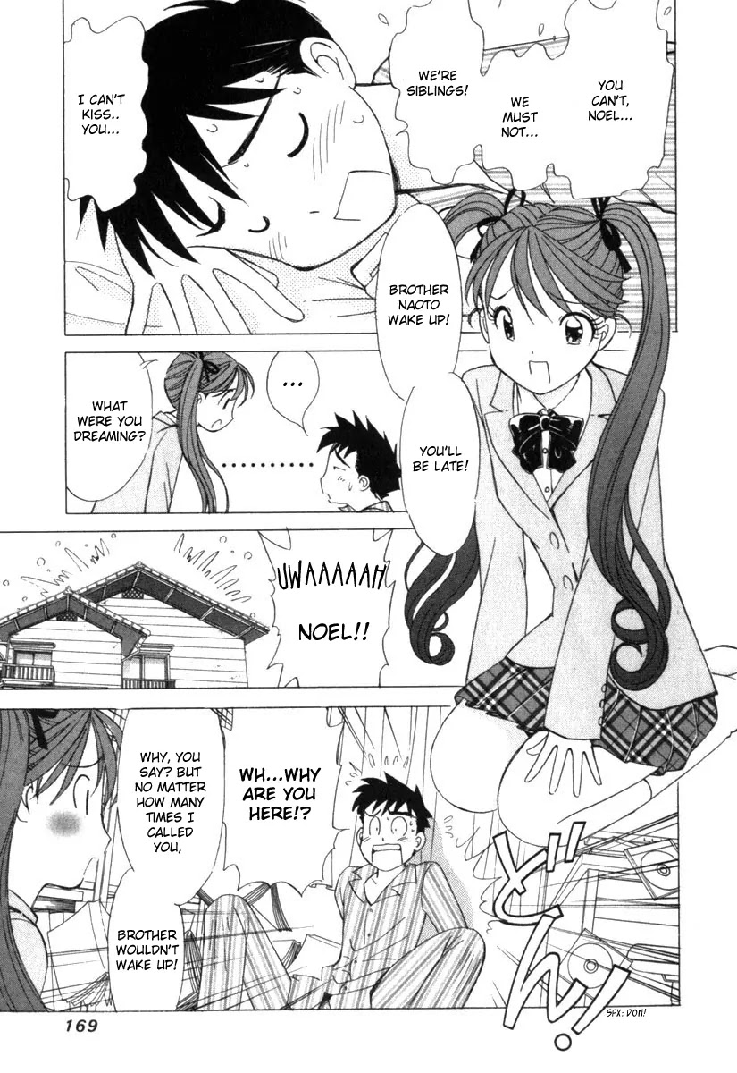Noel no Kimochi Chapter 0 page 6 - Chapter 0