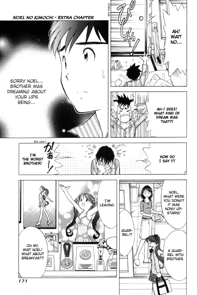 Noel no Kimochi Chapter 0 page 8 - Chapter 0