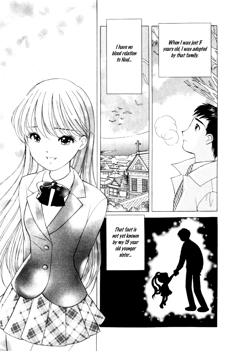 Noel no Kimochi Chapter 1 page 24 - Chapter 1: Beloved Brother