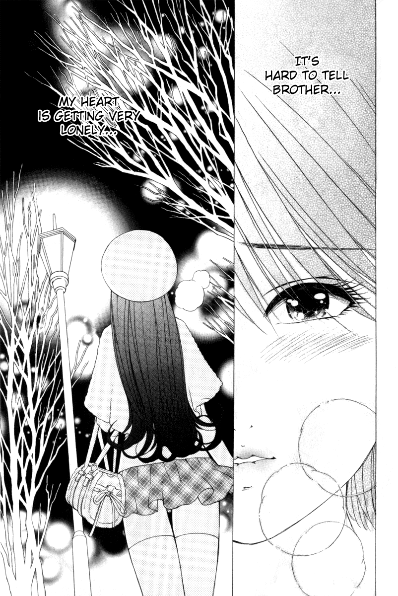 Noel no Kimochi Chapter 1 page 32 - Chapter 1: Beloved Brother