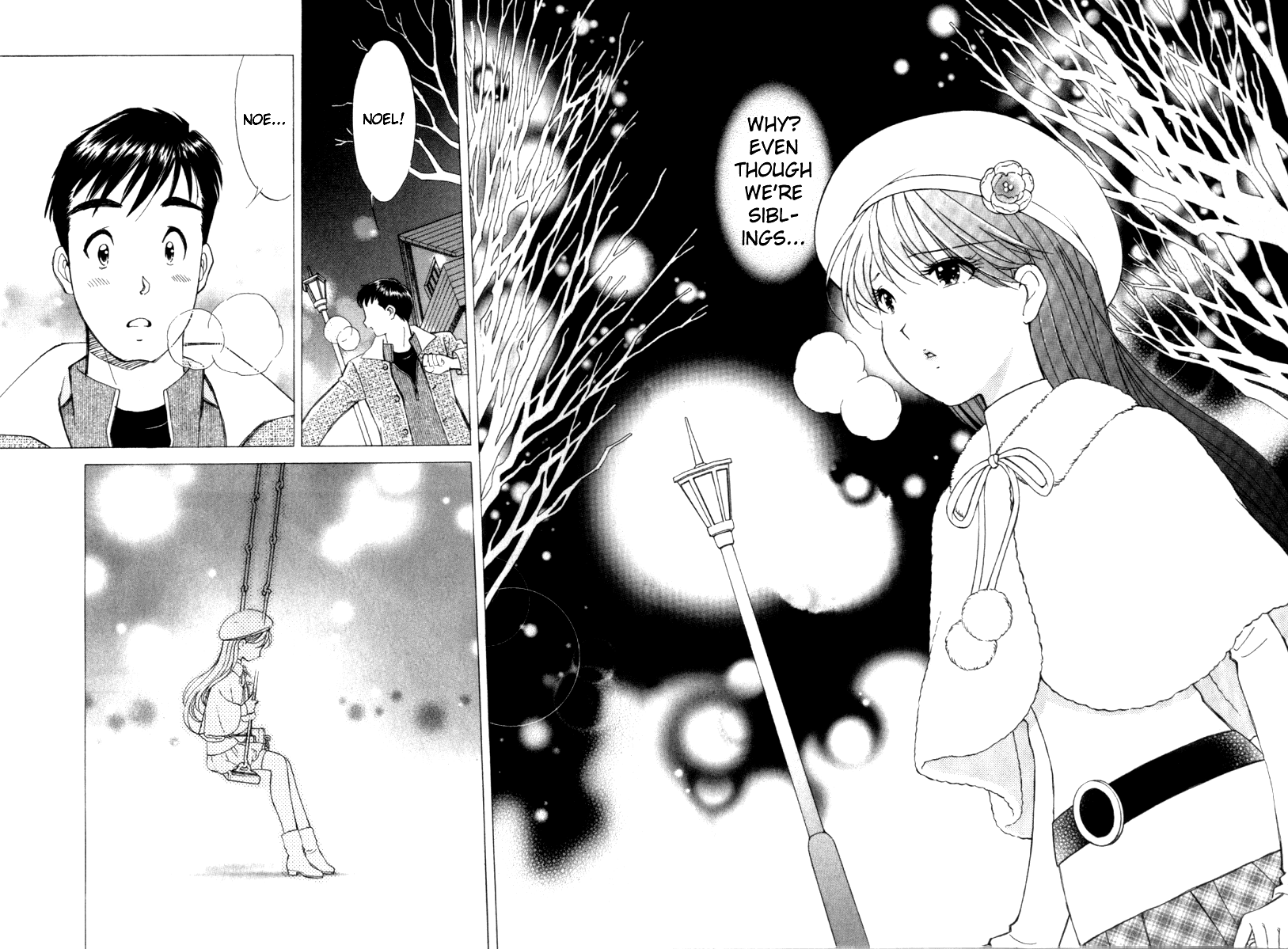 Noel no Kimochi Chapter 1 page 33 - Chapter 1: Beloved Brother