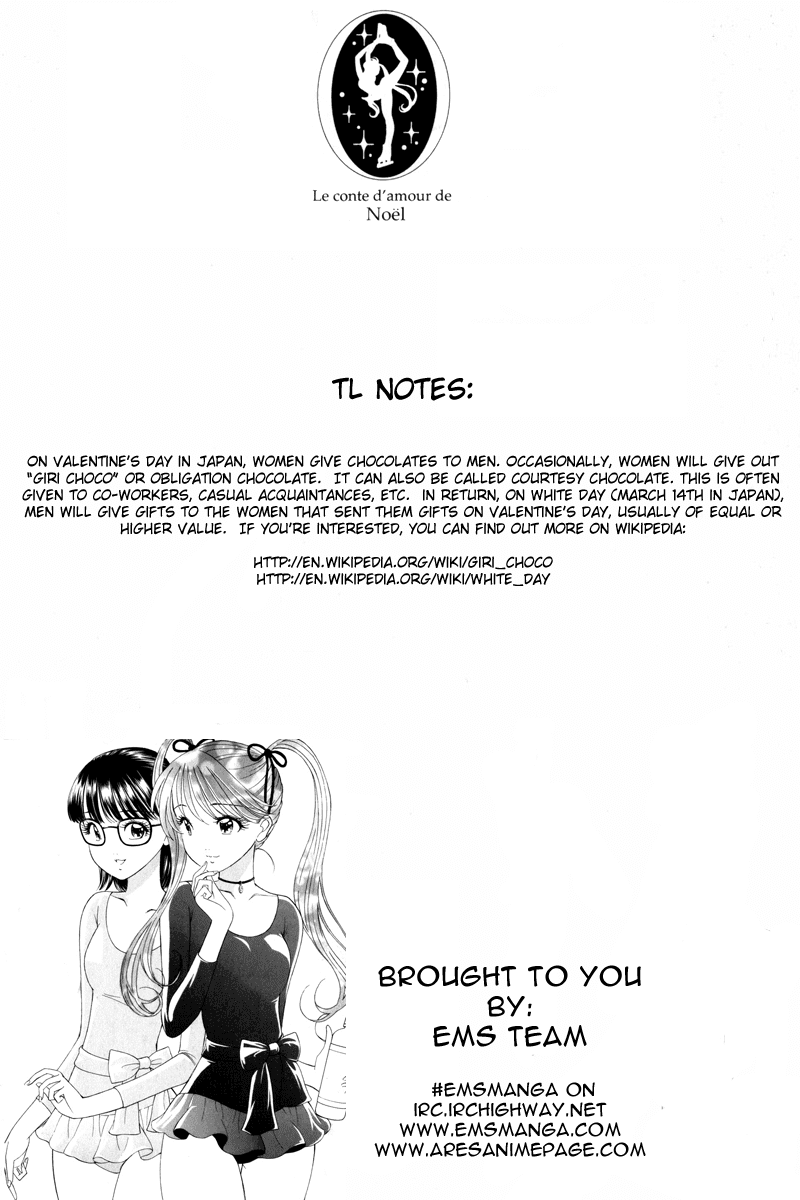 Noel no Kimochi Chapter 1 page 42 - Chapter 1: Beloved Brother