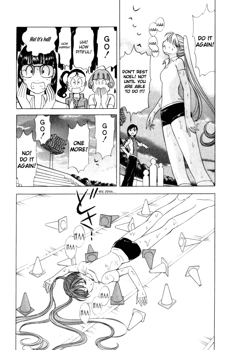 Noel no Kimochi Chapter 10 page 12 - Chapter 10: Rebellious Age