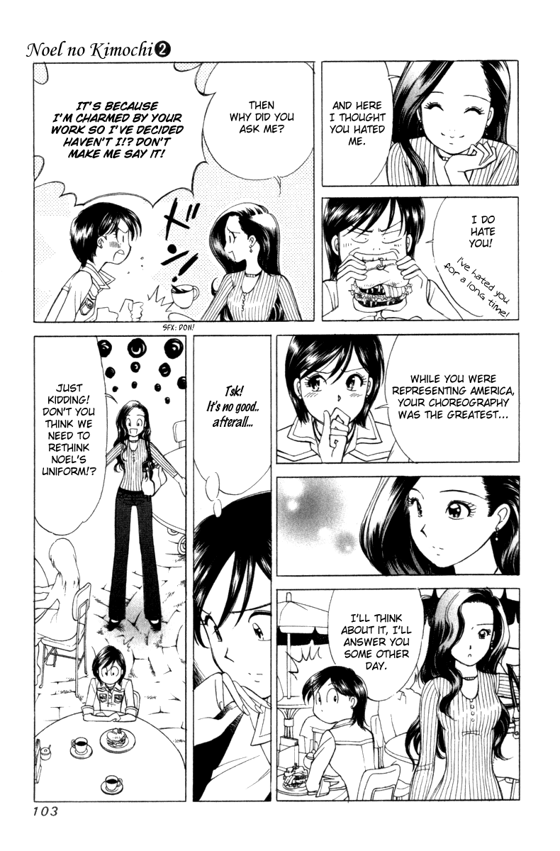 Noel no Kimochi Chapter 10 page 19 - Chapter 10: Rebellious Age