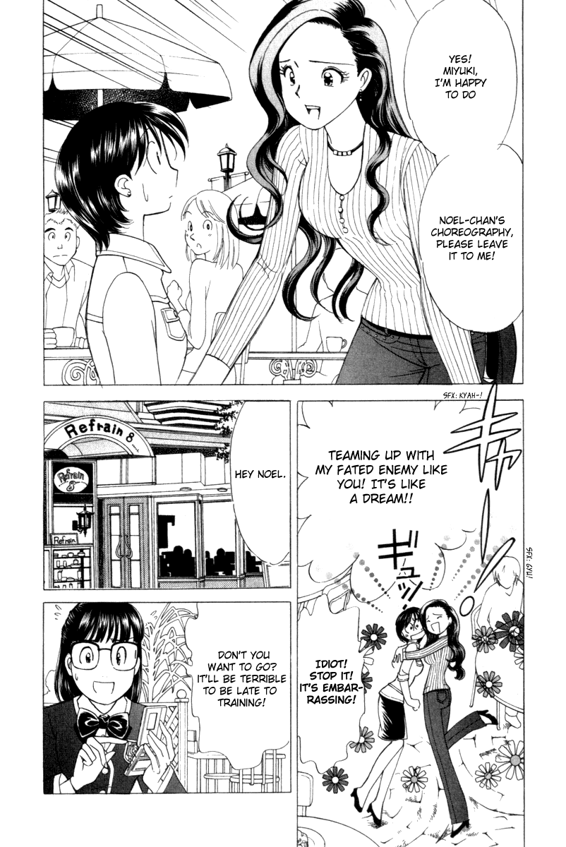 Noel no Kimochi Chapter 10 page 20 - Chapter 10: Rebellious Age
