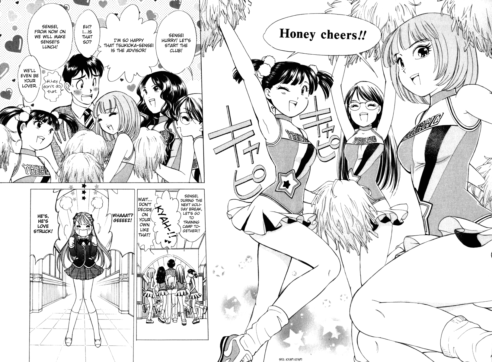Noel no Kimochi Chapter 10 page 7 - Chapter 10: Rebellious Age