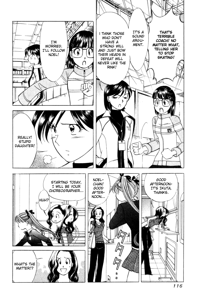 Noel no Kimochi Chapter 11 page 10 - Chapter 11: Black Trap