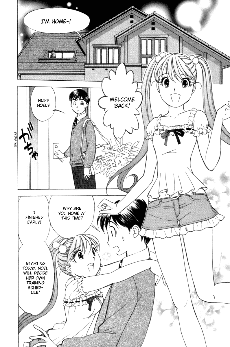 Noel no Kimochi Chapter 11 page 14 - Chapter 11: Black Trap