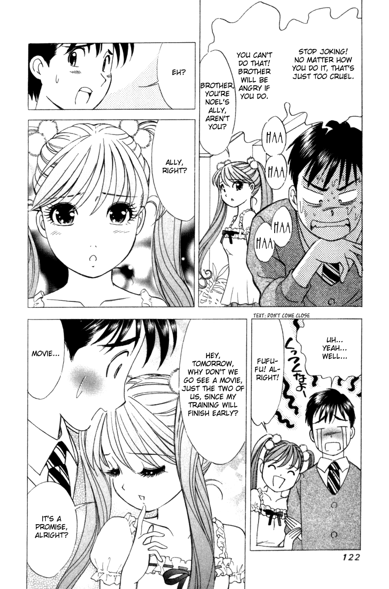 Noel no Kimochi Chapter 11 page 16 - Chapter 11: Black Trap