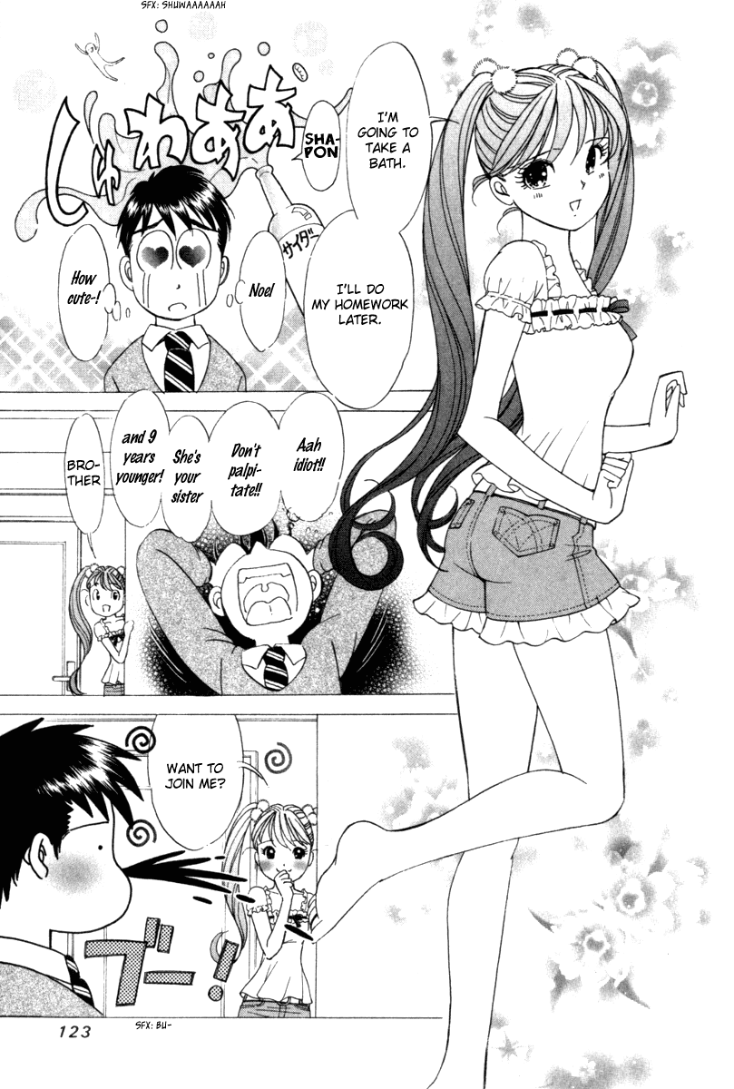 Noel no Kimochi Chapter 11 page 17 - Chapter 11: Black Trap