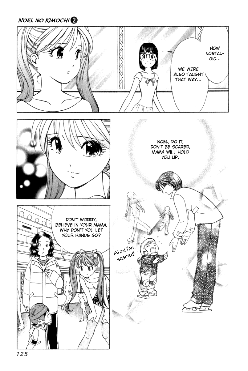 Noel no Kimochi Chapter 11 page 19 - Chapter 11: Black Trap