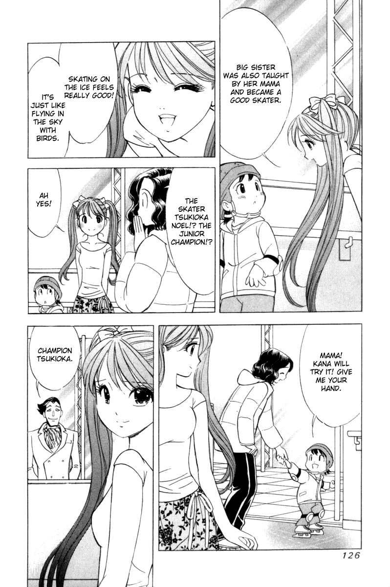 Noel no Kimochi Chapter 11 page 20 - Chapter 11: Black Trap