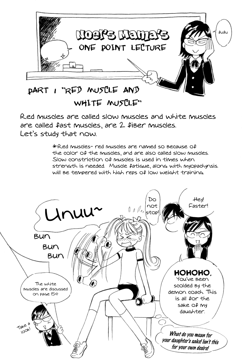 Noel no Kimochi Chapter 11 page 24 - Chapter 11: Black Trap