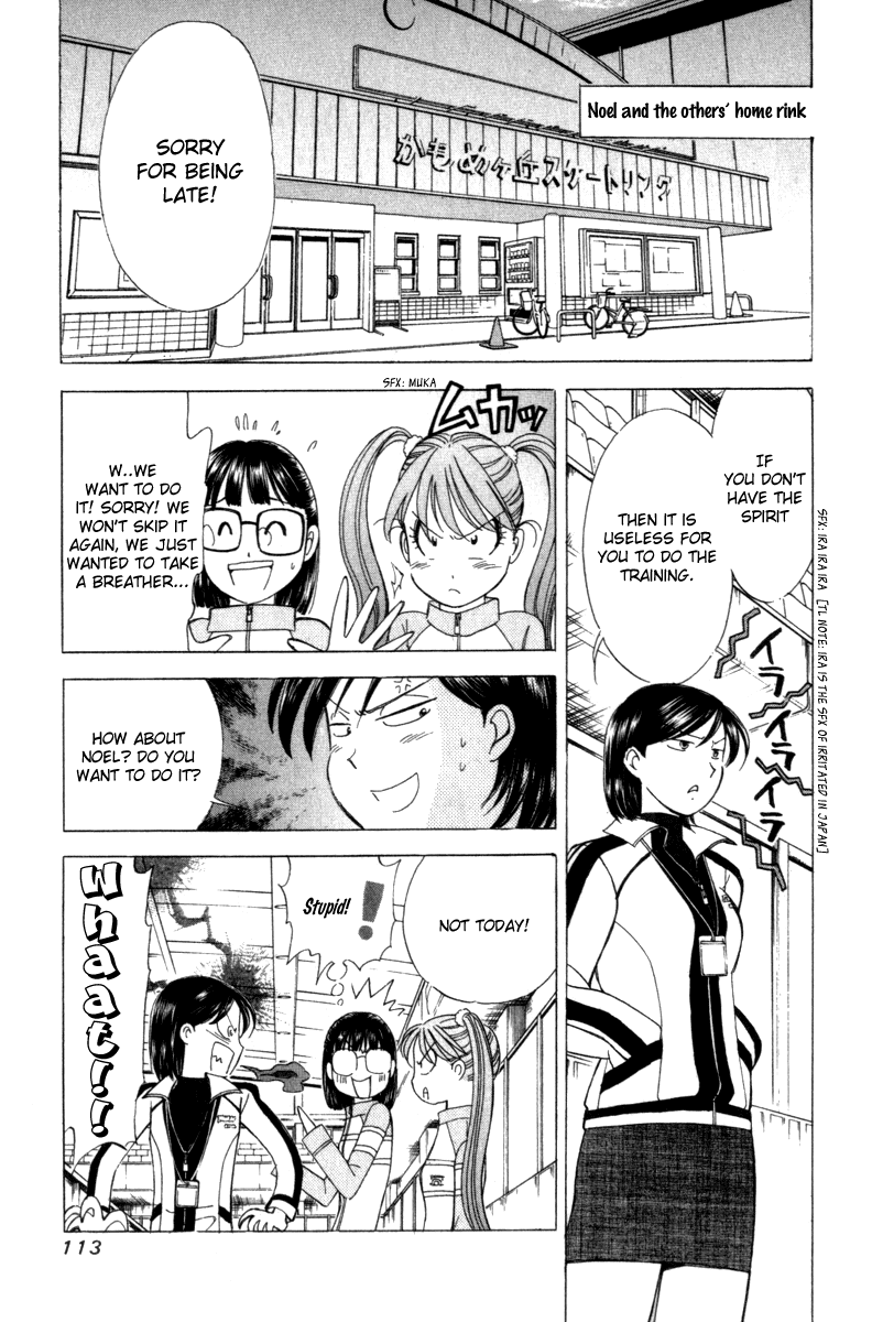 Noel no Kimochi Chapter 11 page 7 - Chapter 11: Black Trap