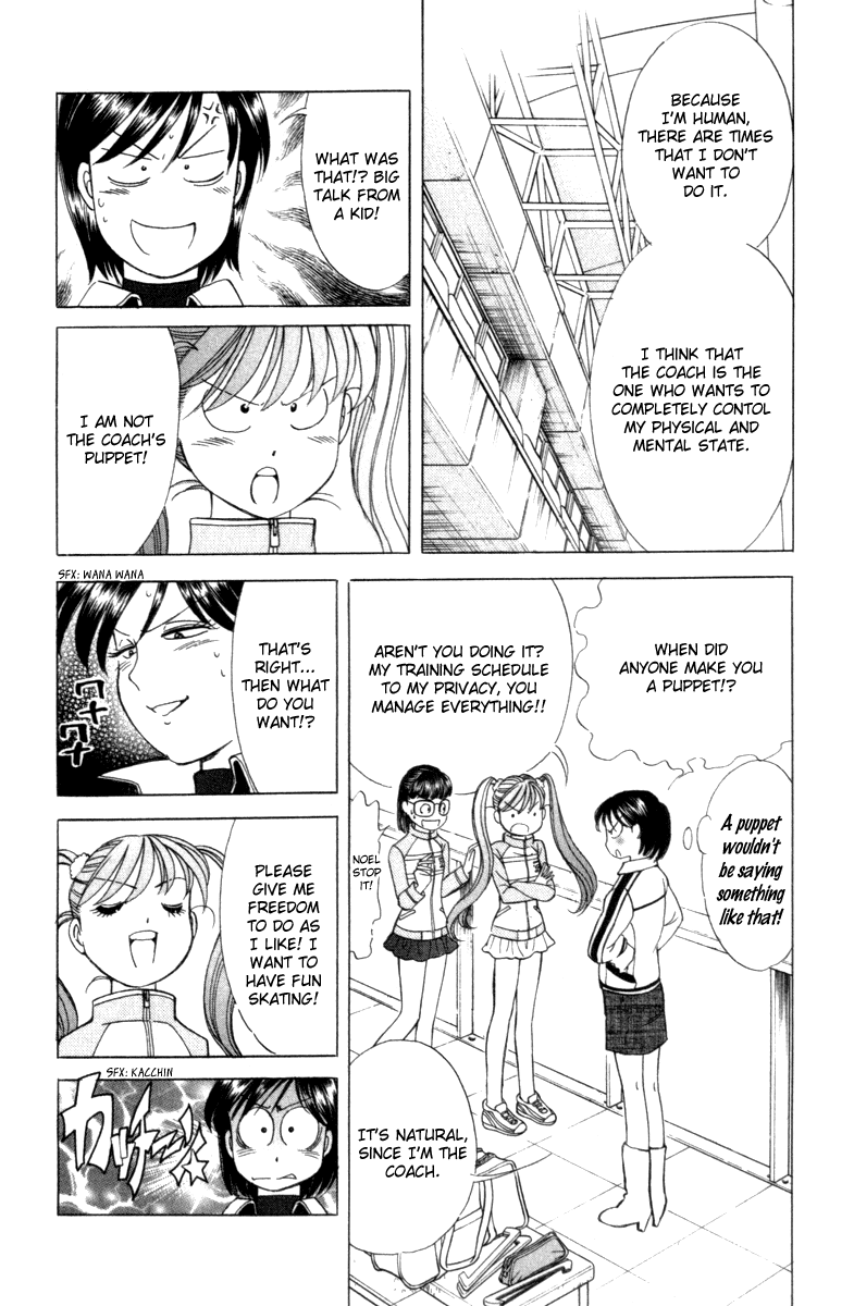 Noel no Kimochi Chapter 11 page 8 - Chapter 11: Black Trap