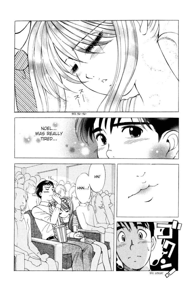 Noel no Kimochi Chapter 12 page 13 - Chapter 12: Noel Falling Into A Trap