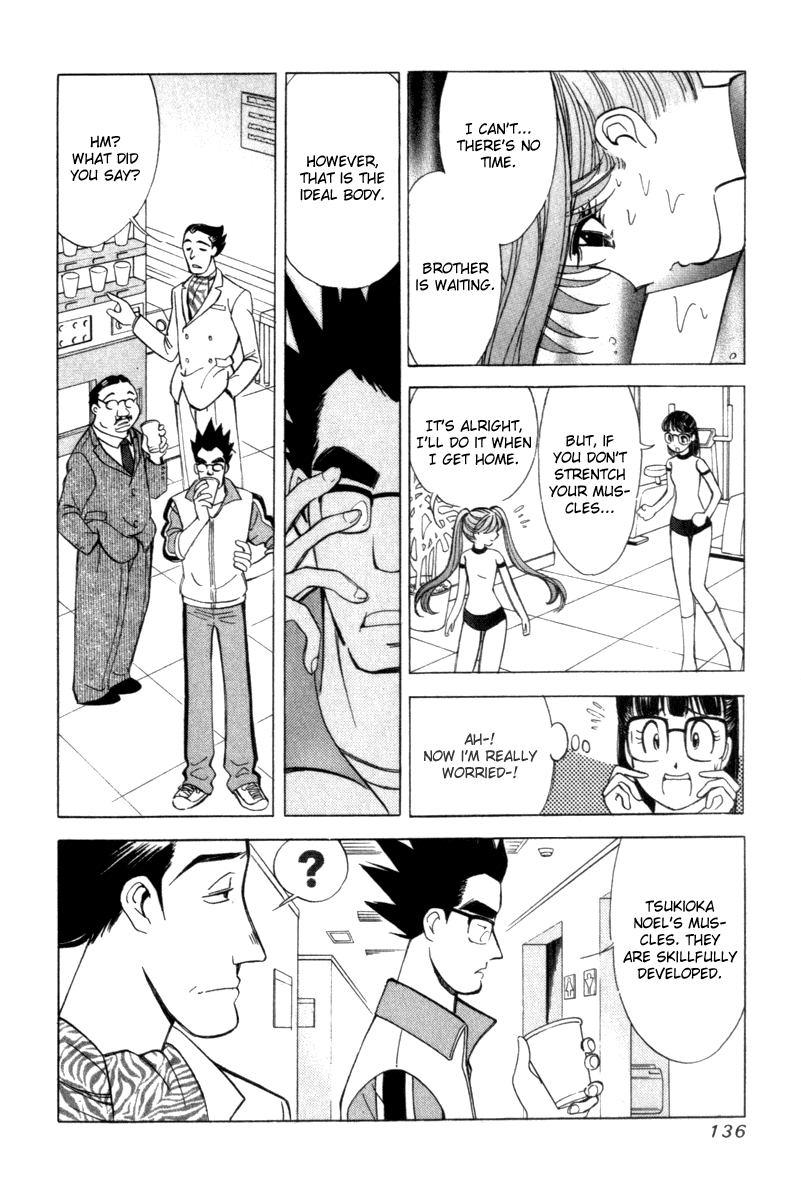Noel no Kimochi Chapter 12 page 6 - Chapter 12: Noel Falling Into A Trap