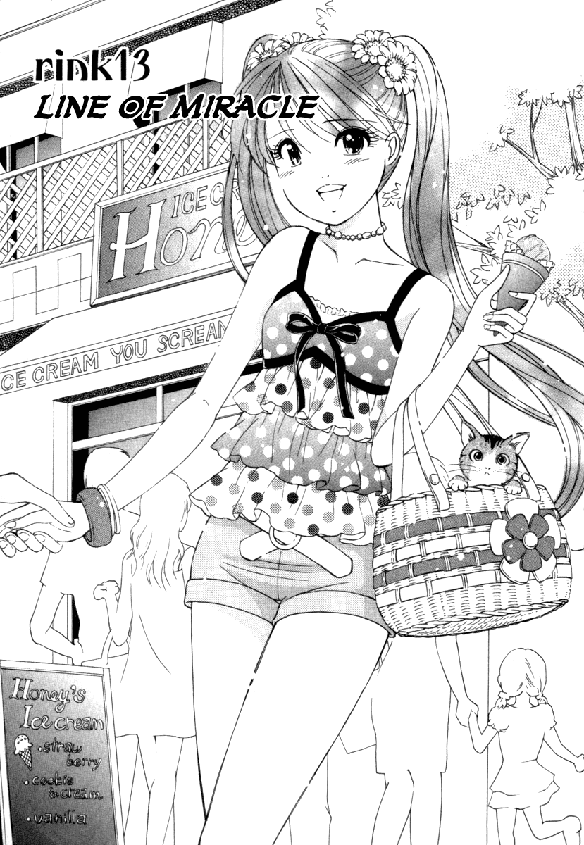 Noel no Kimochi Chapter 13 page 1 - Chapter 13: Line Of Miracle