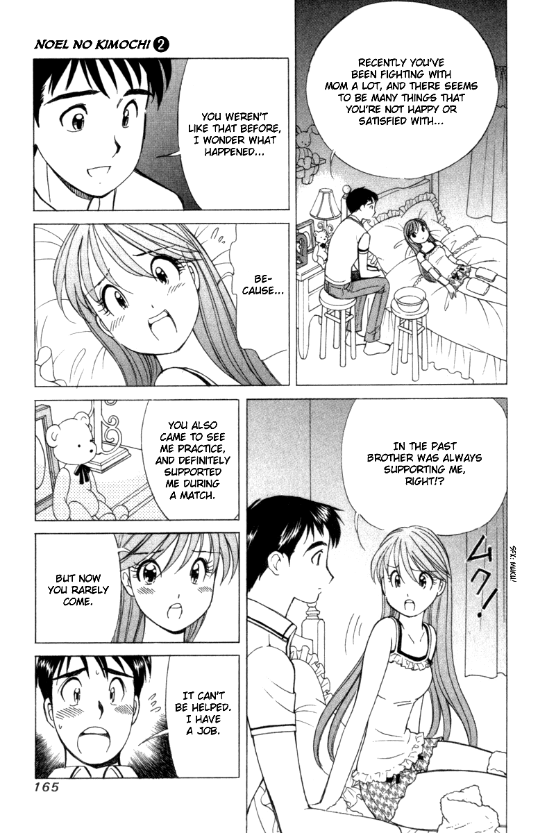 Noel no Kimochi Chapter 13 page 11 - Chapter 13: Line Of Miracle