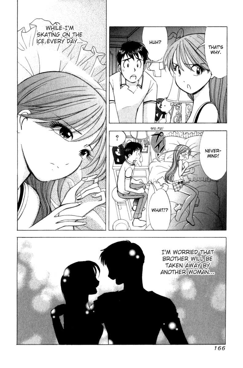 Noel no Kimochi Chapter 13 page 12 - Chapter 13: Line Of Miracle
