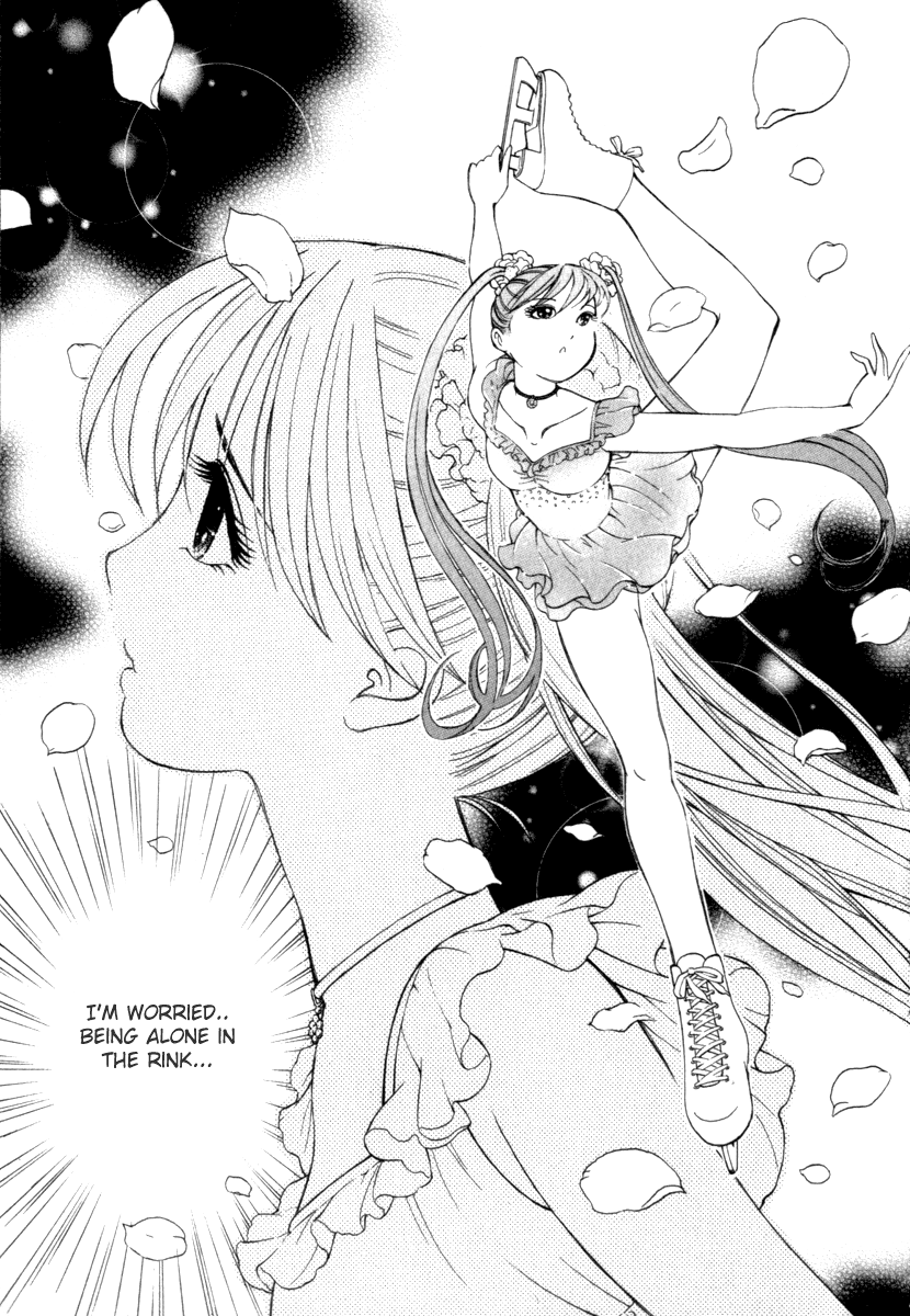 Noel no Kimochi Chapter 13 page 13 - Chapter 13: Line Of Miracle