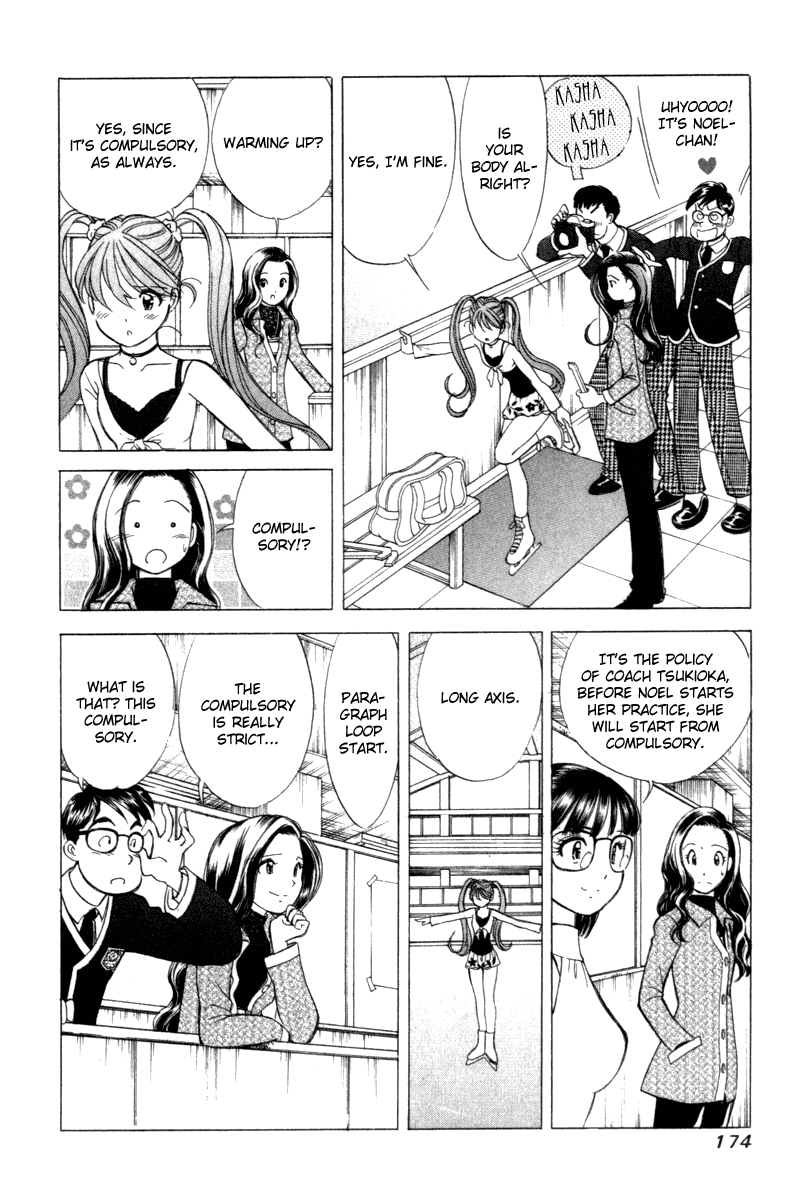 Noel no Kimochi Chapter 13 page 20 - Chapter 13: Line Of Miracle