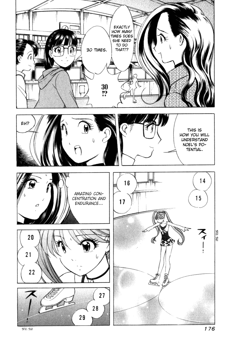 Noel no Kimochi Chapter 13 page 22 - Chapter 13: Line Of Miracle
