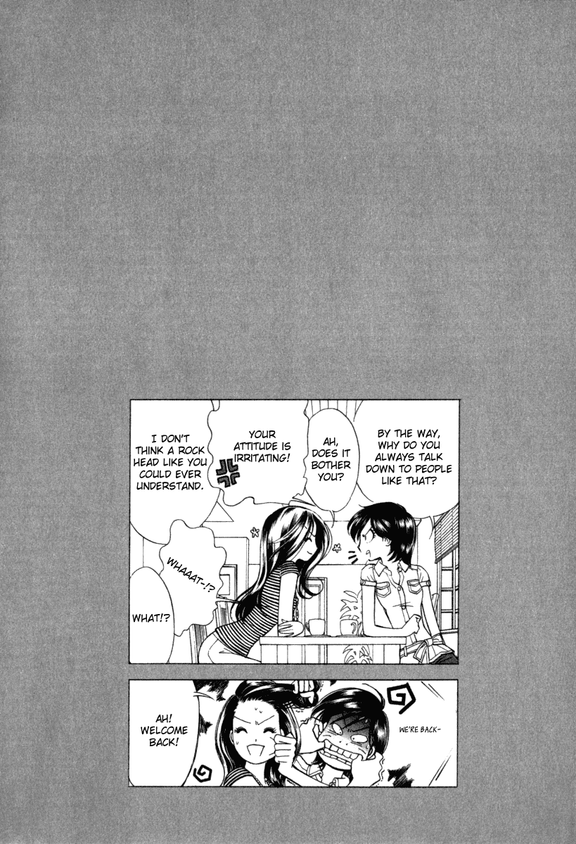 Noel no Kimochi Chapter 13 page 26 - Chapter 13: Line Of Miracle