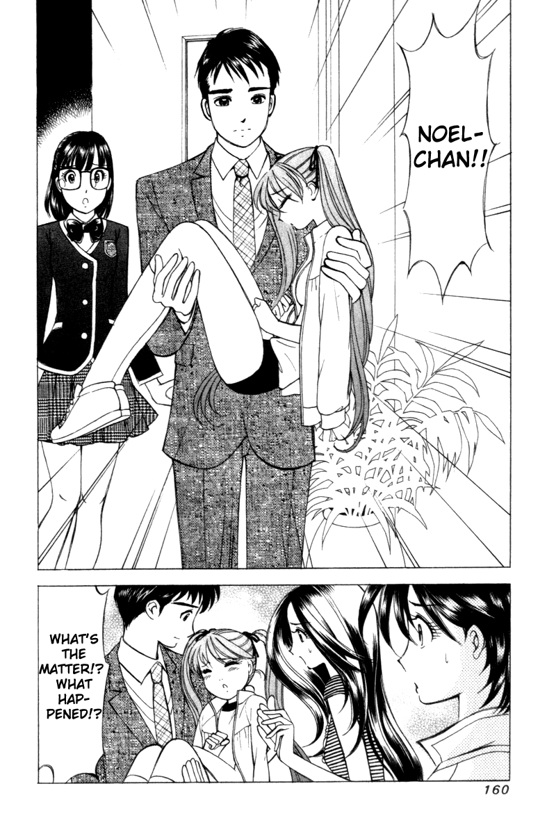 Noel no Kimochi Chapter 13 page 6 - Chapter 13: Line Of Miracle