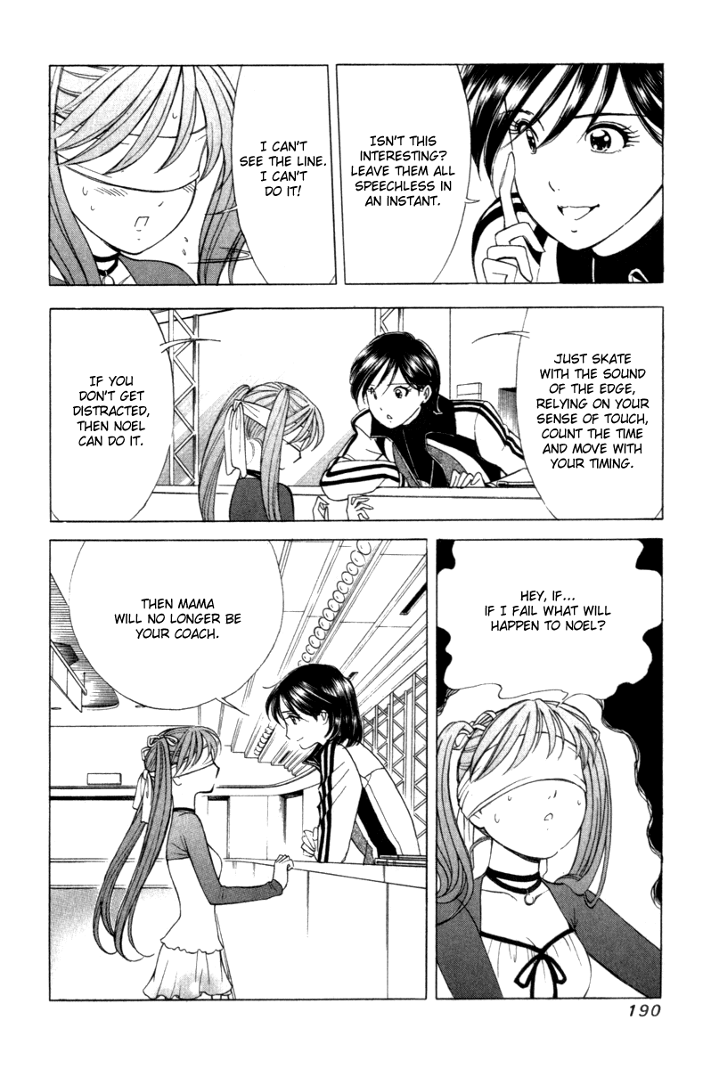 Noel no Kimochi Chapter 14 page 10 - Chapter 14: Bonds Of Mother And Daughter