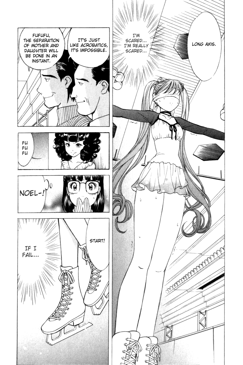 Noel no Kimochi Chapter 14 page 14 - Chapter 14: Bonds Of Mother And Daughter