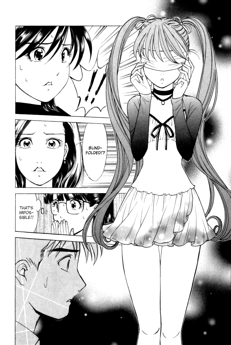 Noel no Kimochi Chapter 14 page 8 - Chapter 14: Bonds Of Mother And Daughter