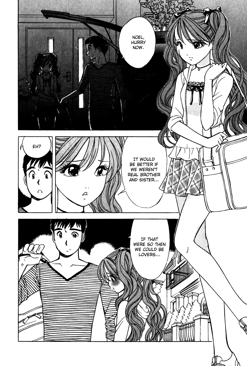 Noel no Kimochi Chapter 15 page 14 - Chapter 15: Because I Like You