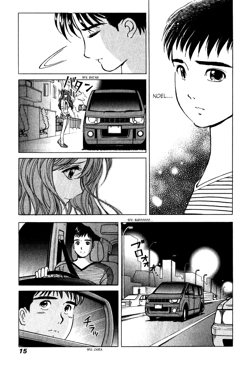 Noel no Kimochi Chapter 15 page 17 - Chapter 15: Because I Like You