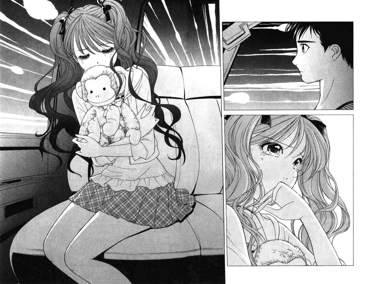 Noel no Kimochi Chapter 15 page 18 - Chapter 15: Because I Like You