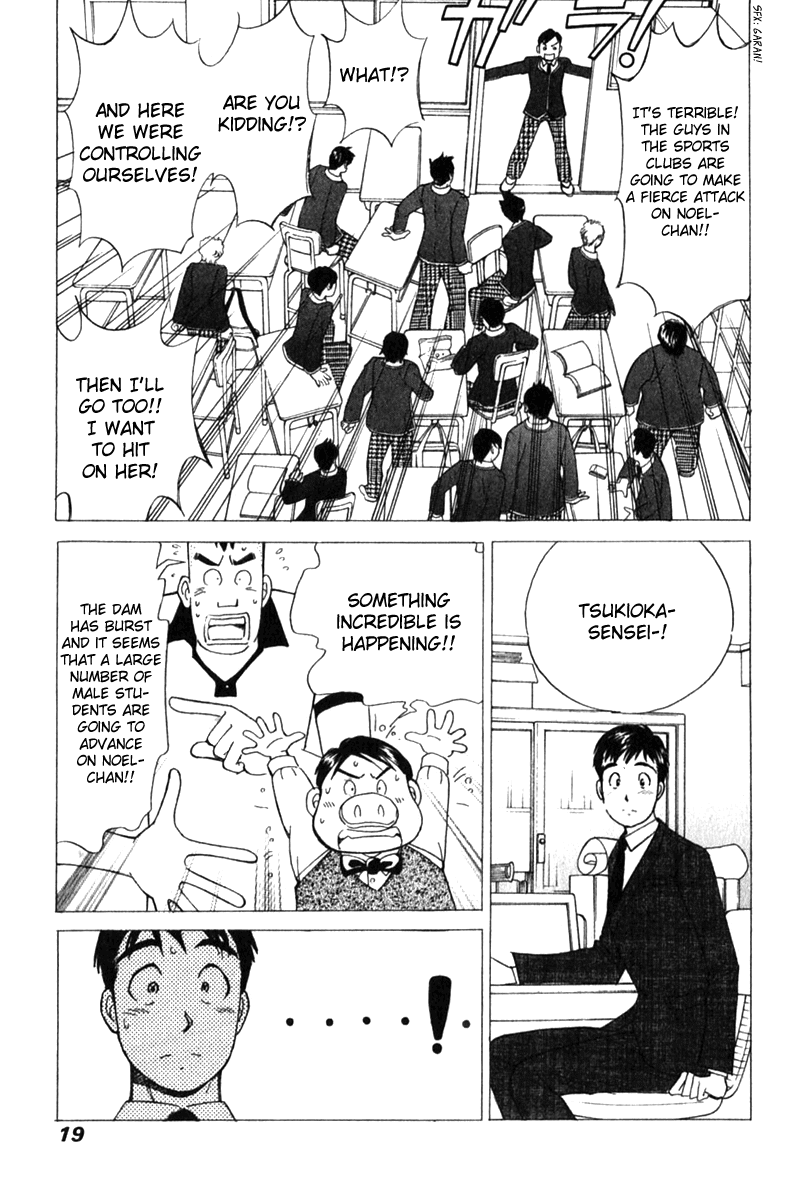 Noel no Kimochi Chapter 15 page 20 - Chapter 15: Because I Like You