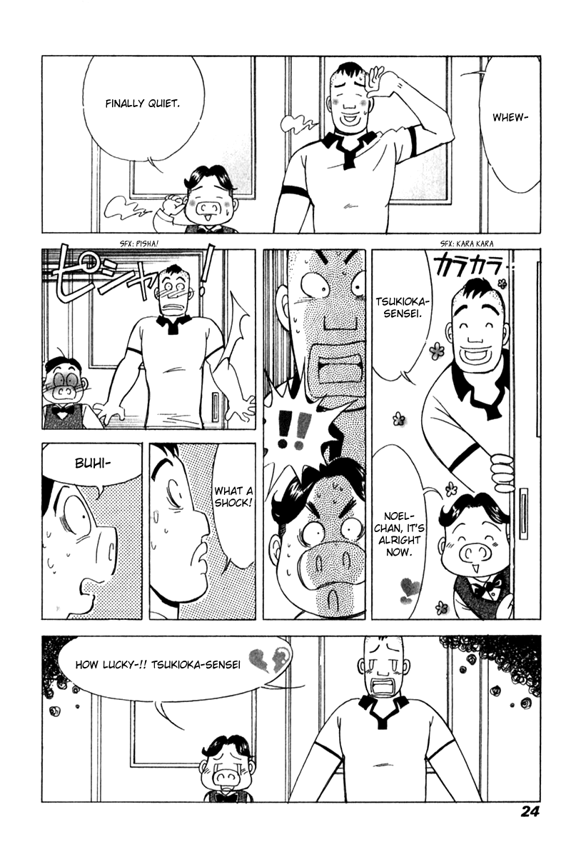 Noel no Kimochi Chapter 15 page 25 - Chapter 15: Because I Like You