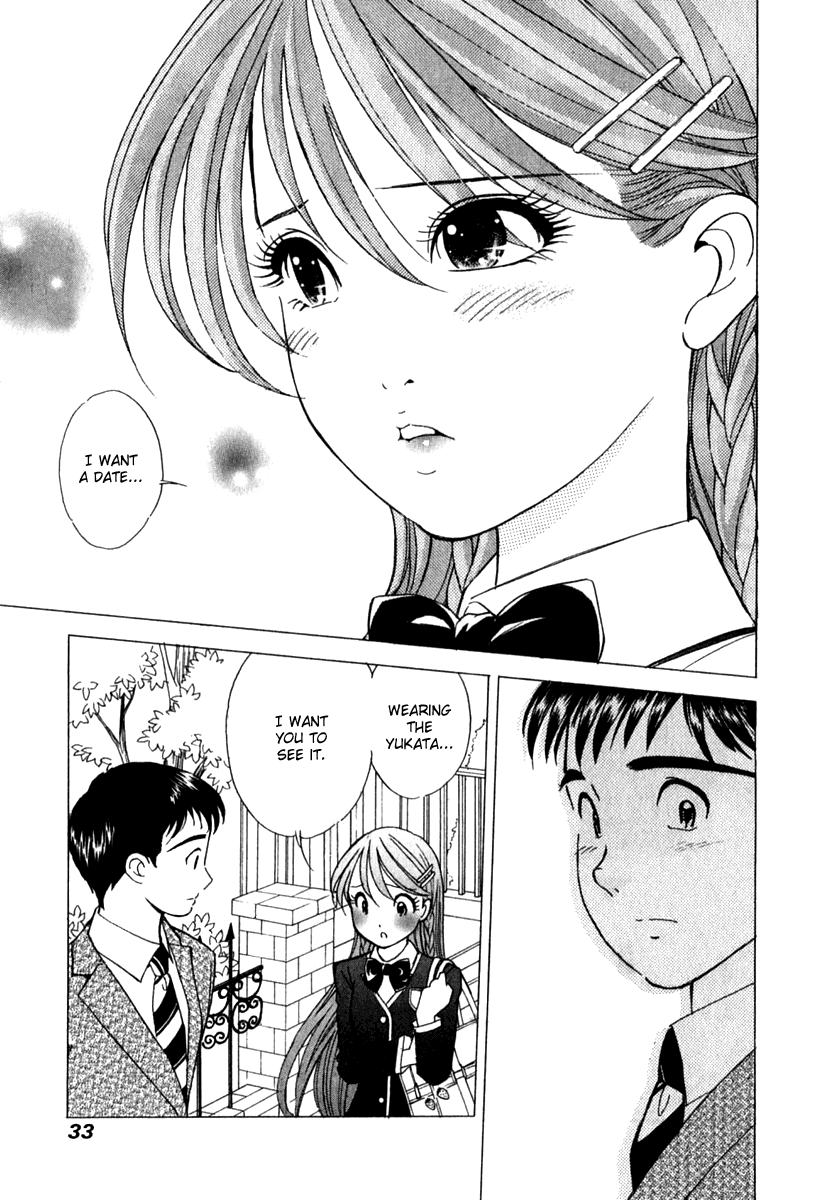 Noel no Kimochi Chapter 16 page 7 - Chapter 16: Summer Festival
