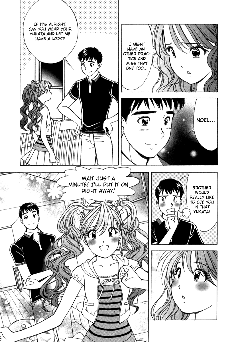 Noel no Kimochi Chapter 17 page 17 - Chapter 17: Sympathy