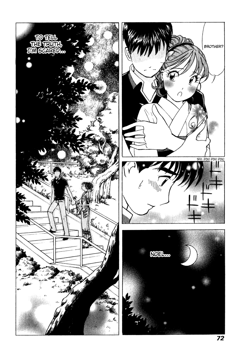 Noel no Kimochi Chapter 17 page 21 - Chapter 17: Sympathy
